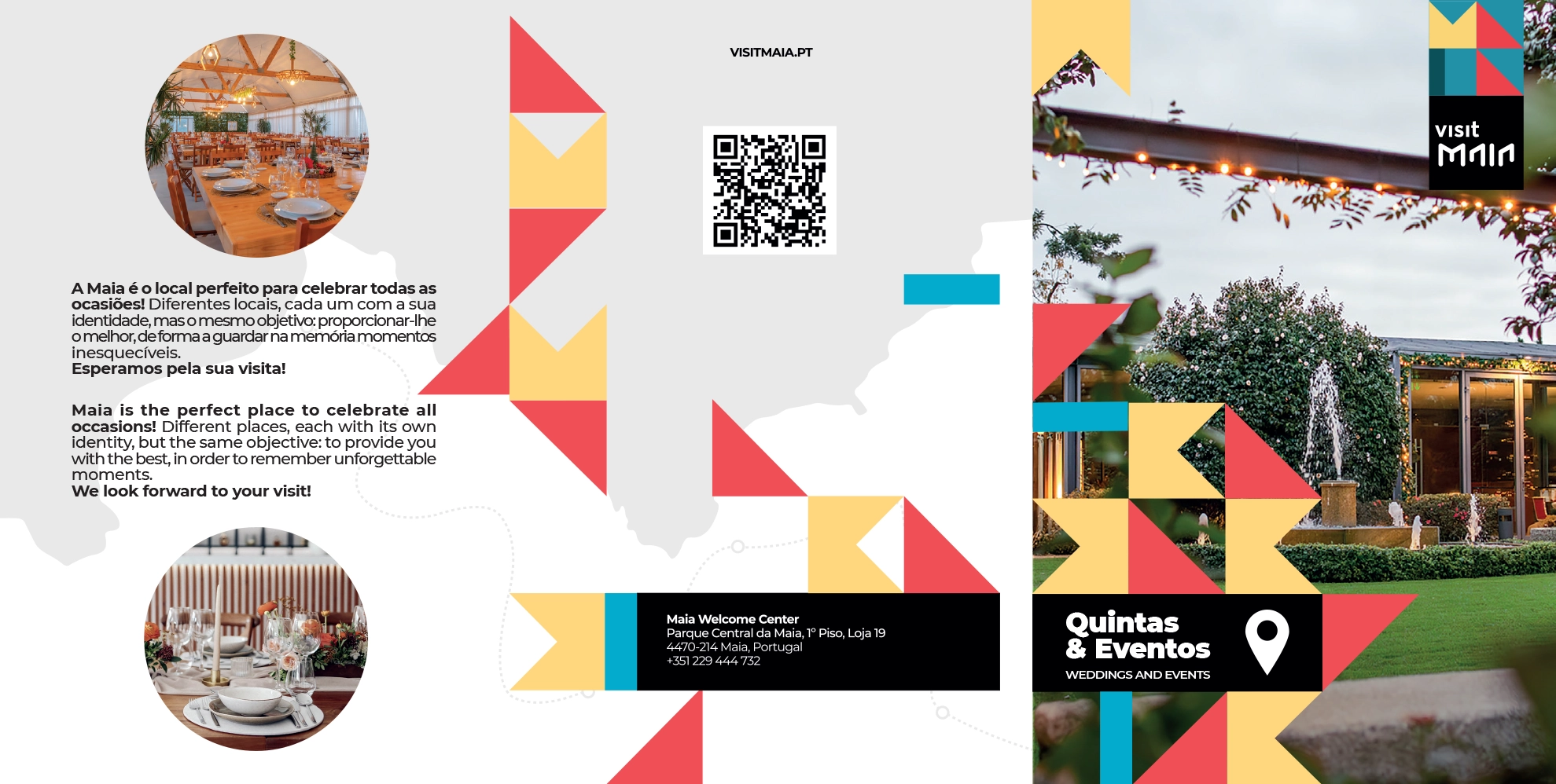 Roteiro Quintas e Eventos